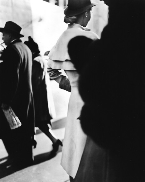 Genevieve Naylor, New York, 1946