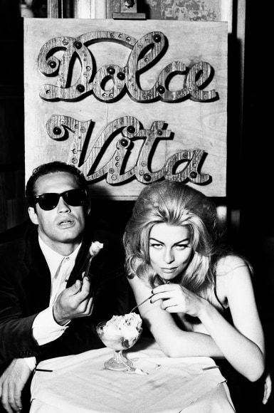 Stephanie Pfriender Stylander, Roumina & Luca Vellani, Dolce Vita, British GQ, Rome, 1993