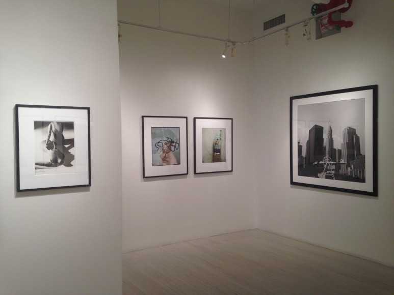 Real and Surreal, Exhibition View
