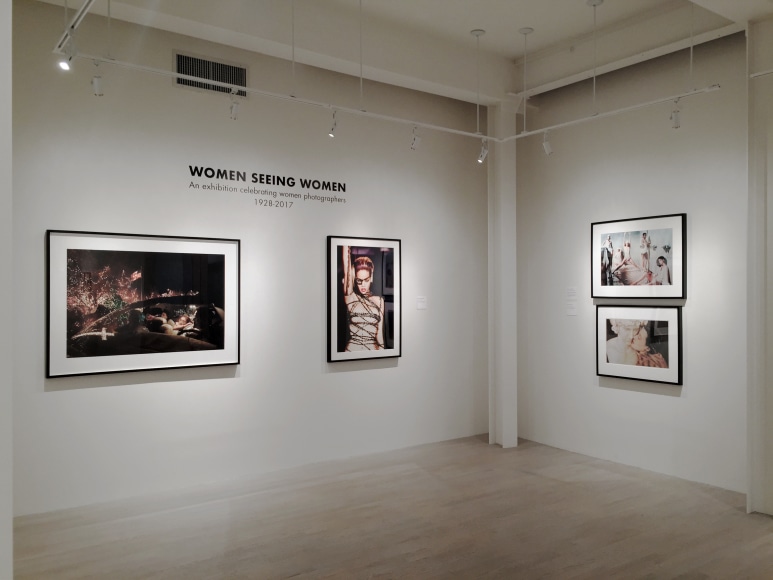 Women on Women, Exhibition View