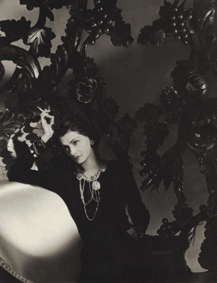 Horst P. Horst, Coco Chanel, Paris, 1937
