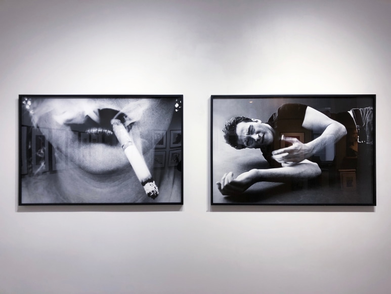 2 Women of Style, Installation View