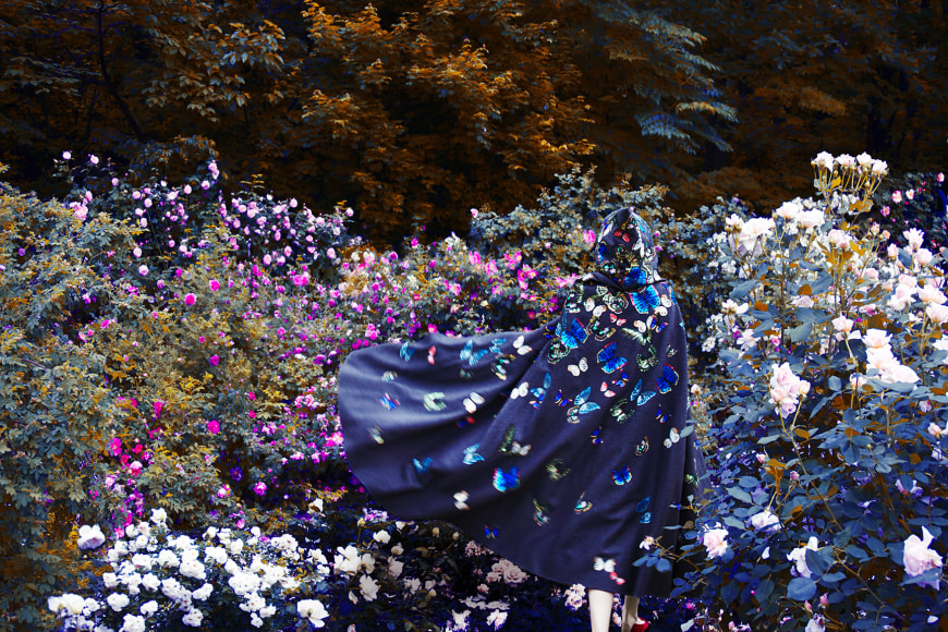 Erik Madigan Heck, Valentino, Old Future, 2014
