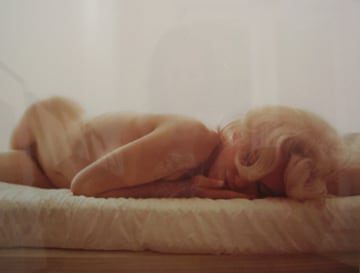 Leif-Erik Nygards, Marilyn Monroe, Bel-Air Hotel, Los Angeles, 1962
