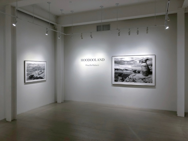 Hoodooland, Installation View