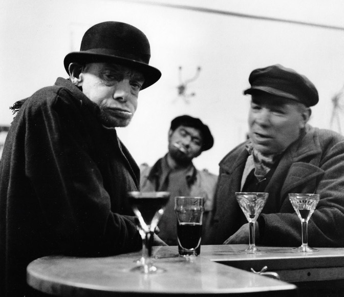 Robert Doisneau, Coco, 1952