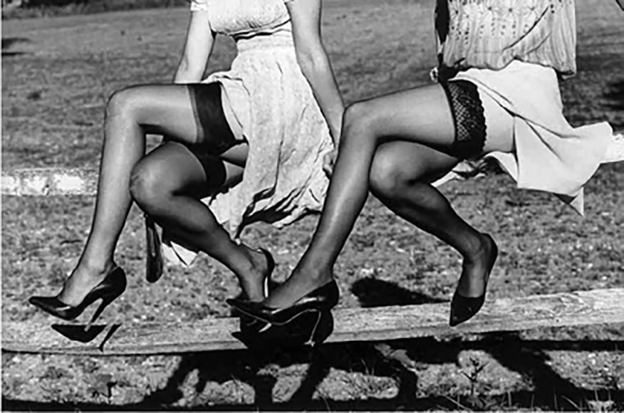 Ellen von Unwerth, From Revenge, 2002