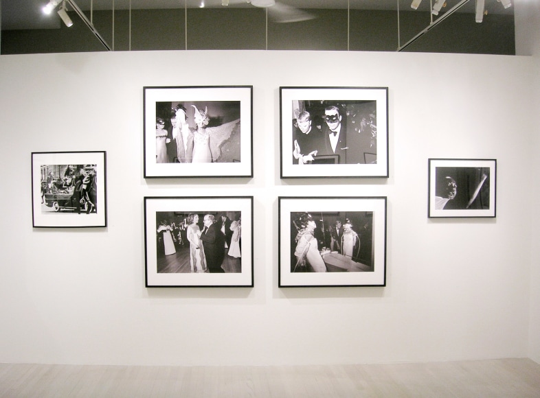 Harry Benson, Exhibition View