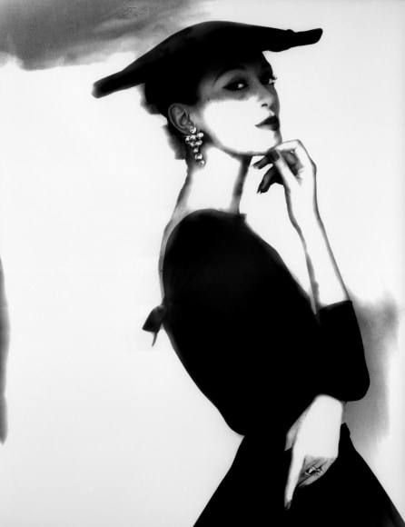 Lillian Bassman, Barbara Mullen, New York, Harper’s Bazaar, circa 1958