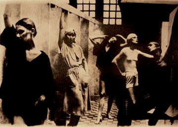 Deborah Turbeville, Bath House, New York, American VOGUE, 1975