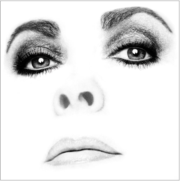 Firooz Zahedi, Elizabeth Taylor, 1993