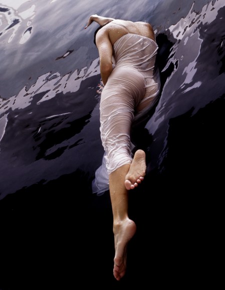 Howard Schatz, Underwater Study 1612