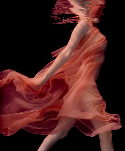 Howard Schatz, Underwater Study 132