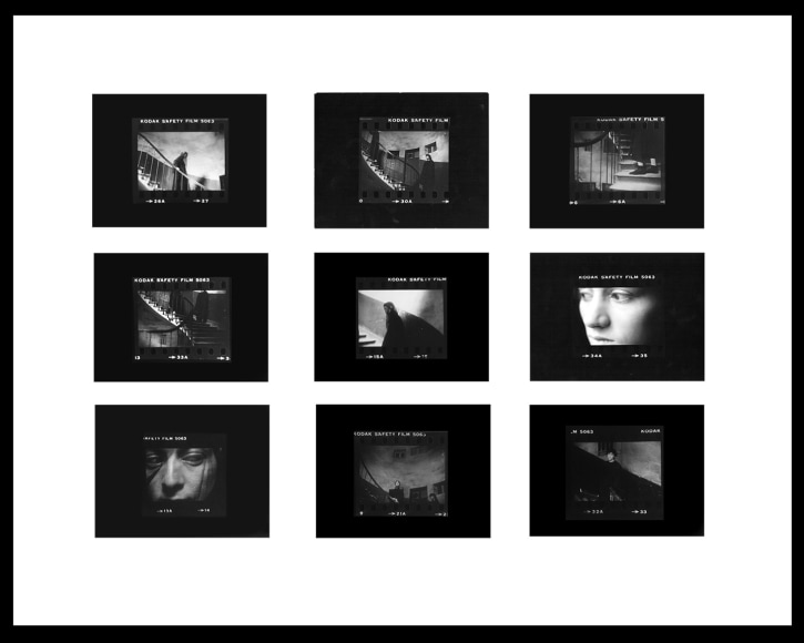 Deborah Turbeville, Comme des Garçons, Passage Vivienne, Paris, 1980