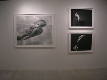 Michael Dweck, Exhibition View