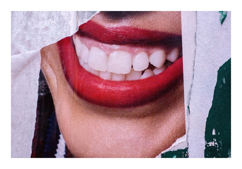 Sheva Fruitman, Nice Smile, New York, 2016