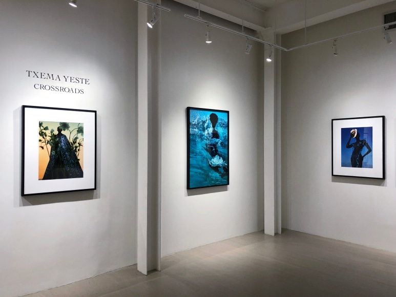 Txema Yeste, Exhibition View