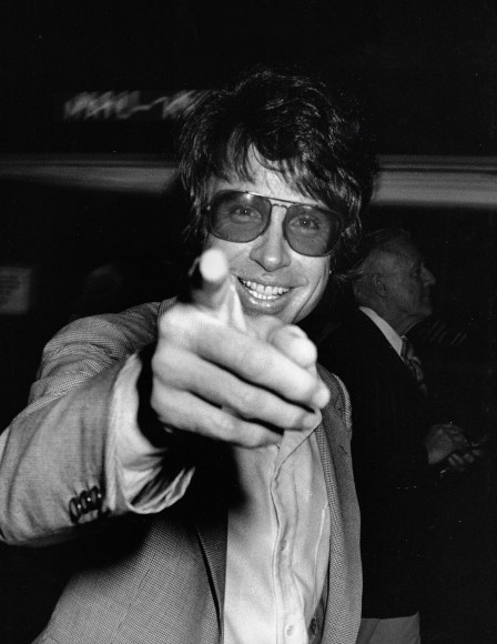 Ron Galella, Warren Beatty at the Writer’s Guild Awards, The Beverly Hilton Hotel, 1979