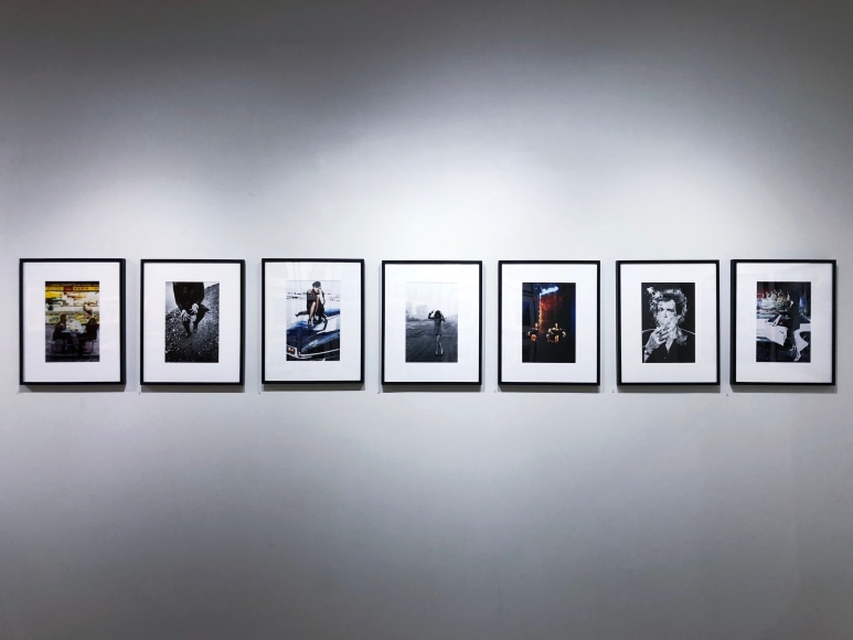2 Women of Style, Installation View