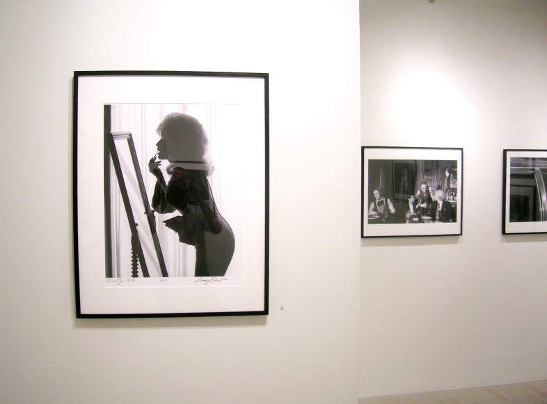 Harry Benson, Exhibition View