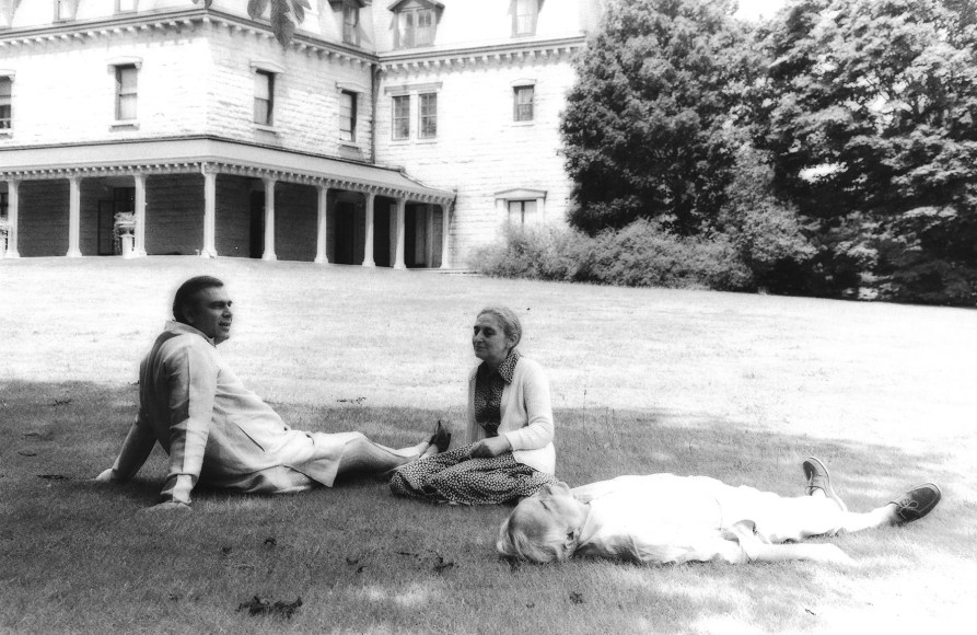 Erica Lennard, Merchant and Ivory