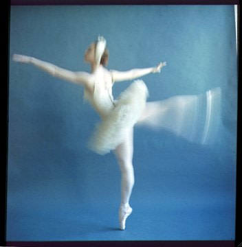 Bert Stern, Allegra Kent, circa 1960