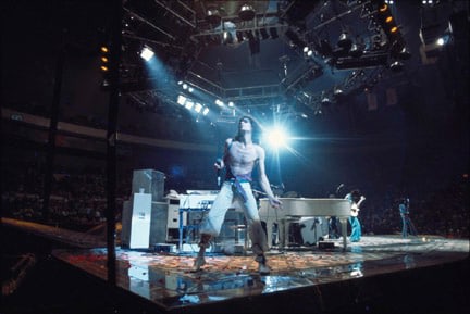 George Kalinsky, The Rolling Stones, June 23, 1975