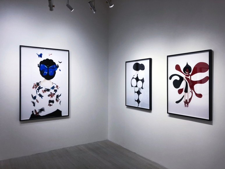 Erik Madigan Heck, Exhibition View