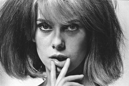 Bert Stern Catherine Deneuve, New York, 1961