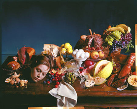 Bert Stern Allegra Kent, New York, 1960