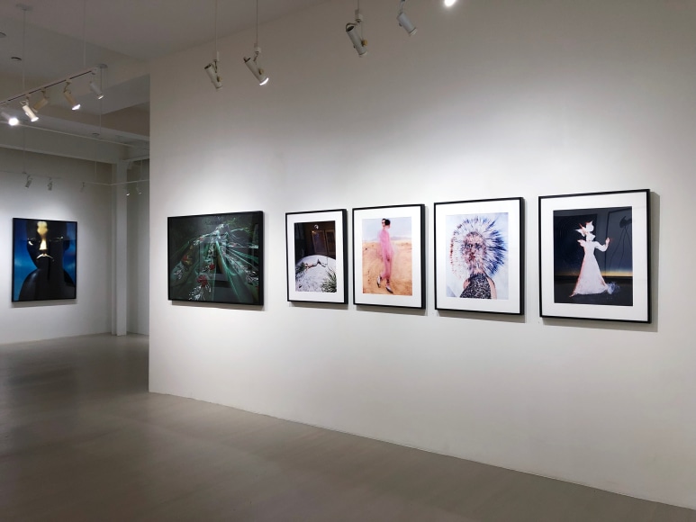 Txema Yeste, Exhibition View