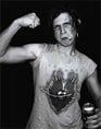 Amanda De Cadenet, Matt, Las Vegas, 2003