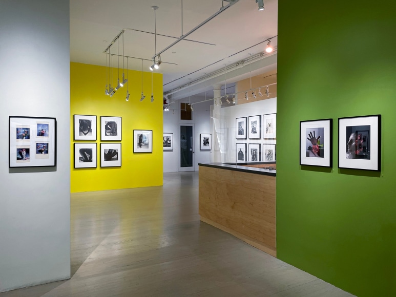 Horst P. Horst / George Hoyningen-Huene, Installation view