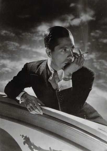 Horst, Baron Nicolas de Gunzberg, Paris, 1937