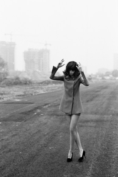 Stephanie Pfriender Stylander, Alena, The Neighborhood, Milan, 1991