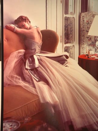 Norman Parkinson, Jean Patchett, Spring Collections, 1950