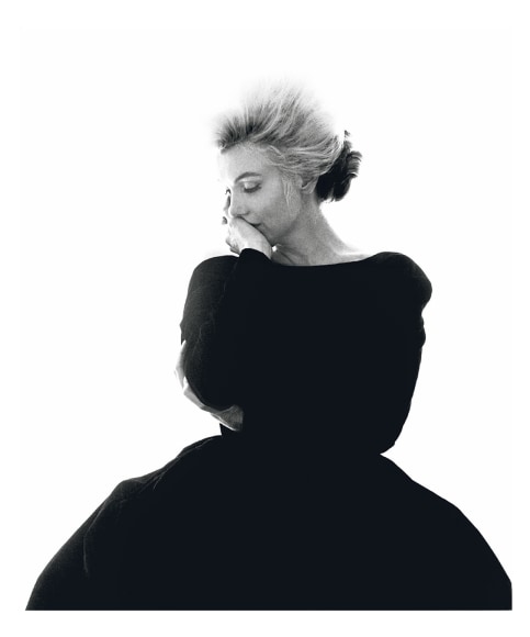 Bert Stern Marilyn Monroe, Bel Air Hotel, Beverly Hills, 1962