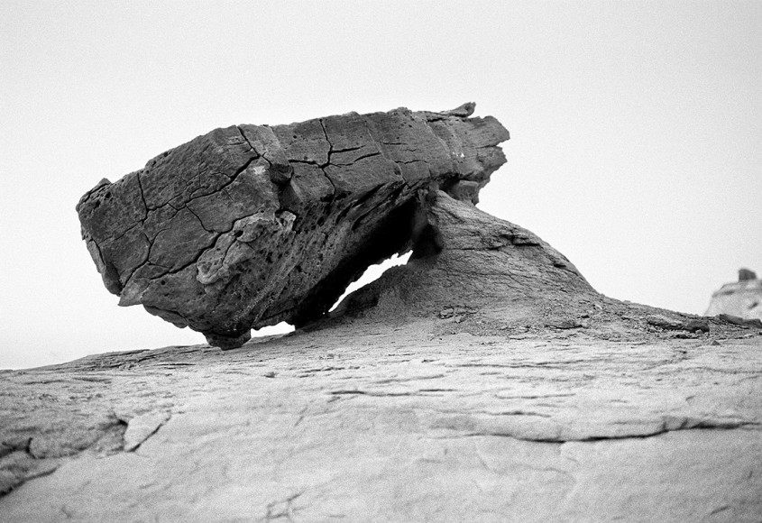 Priscilla Rattazzi, Top Heavy Hoodoo, 2018