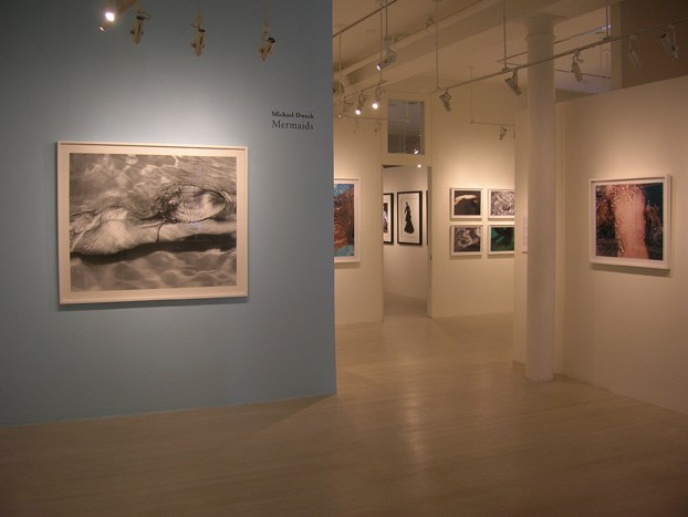 Michael Dweck, Exhibition View