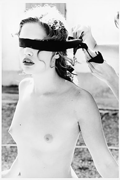 Ellen von Unwerth, From Revenge, 2002