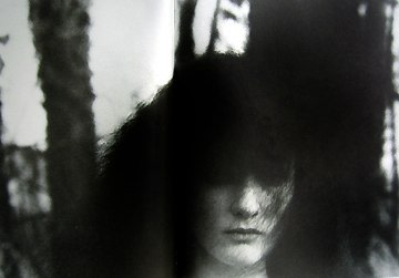 Deborah Turbeville, L’Heure Entre Chien et Loup: Clothing by Blumarine, VOGUE Italia, Montova, Italy, 1977