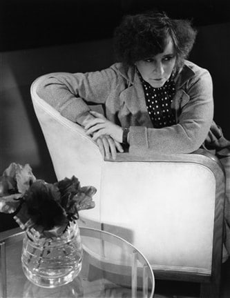Edward Steichen, Colette, 1935