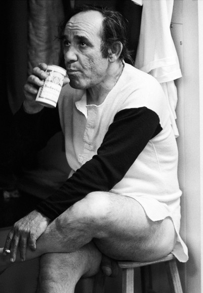 George Kalinsky, Yogi Berra
