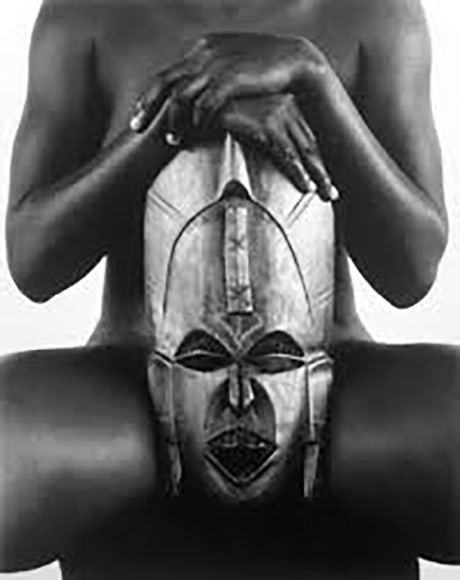 Kurt Markus, Tirza Moss, 1999