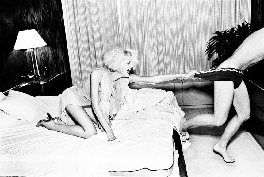 Ellen von Unwerth, Again?, New York, 1997
