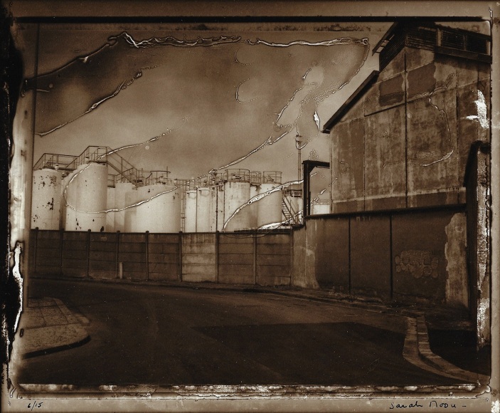 Sarah Moon, Villandry #12, 1992