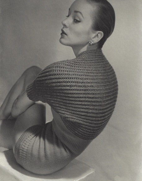 Horst, Oufit by Tina Leser, VOGUE, 1950