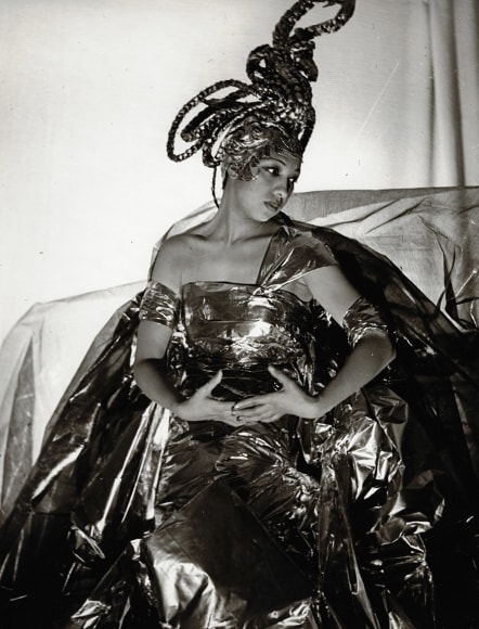 Louise Dahl-Wolfe, Josephine Baker, 1935