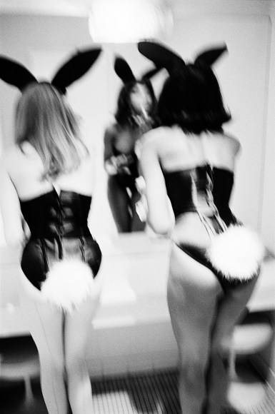 Ellen von Unwerth, Playboy Bunnies, New York, 1995