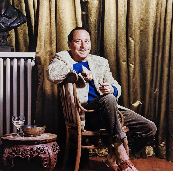 Ormond Gigli, Tennessee Williams, 1954